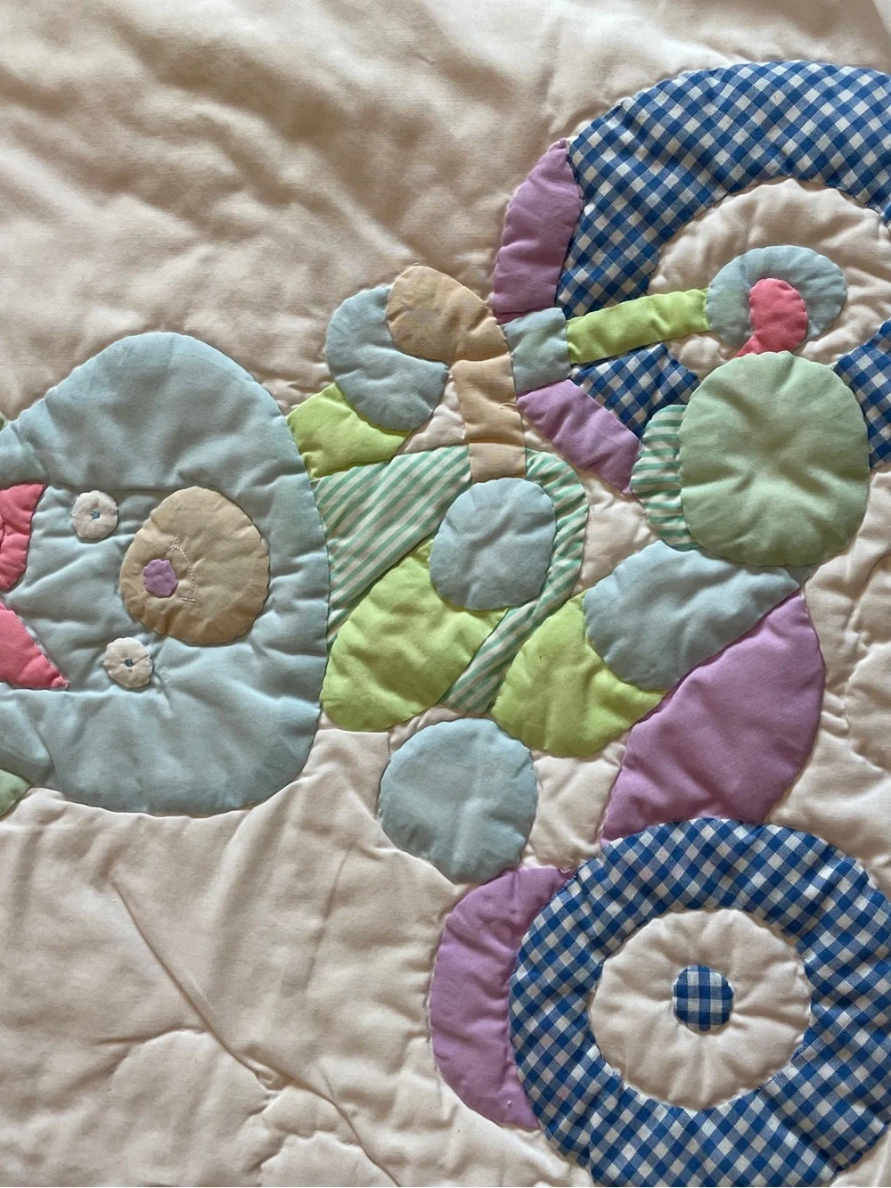 N/A soft quilted